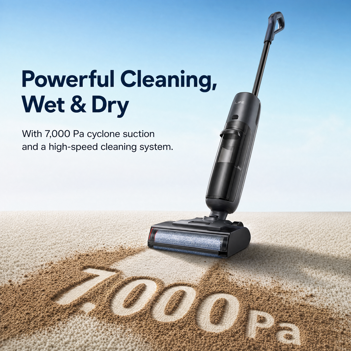 Brizelle PureWash Pro