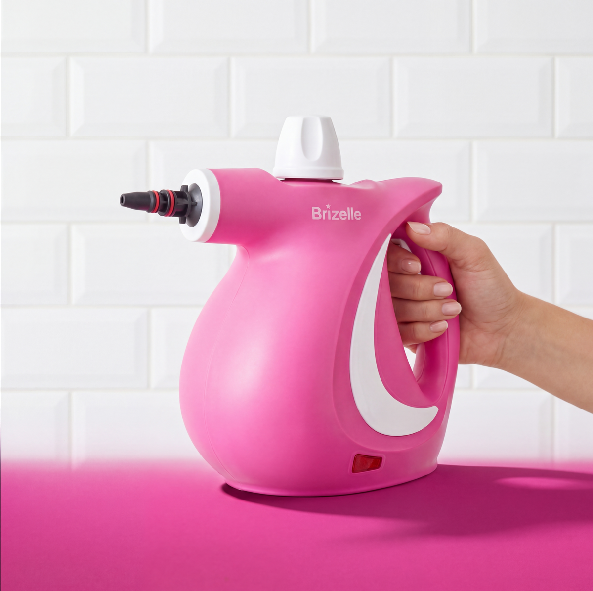 Brizelle PureSteam Pro