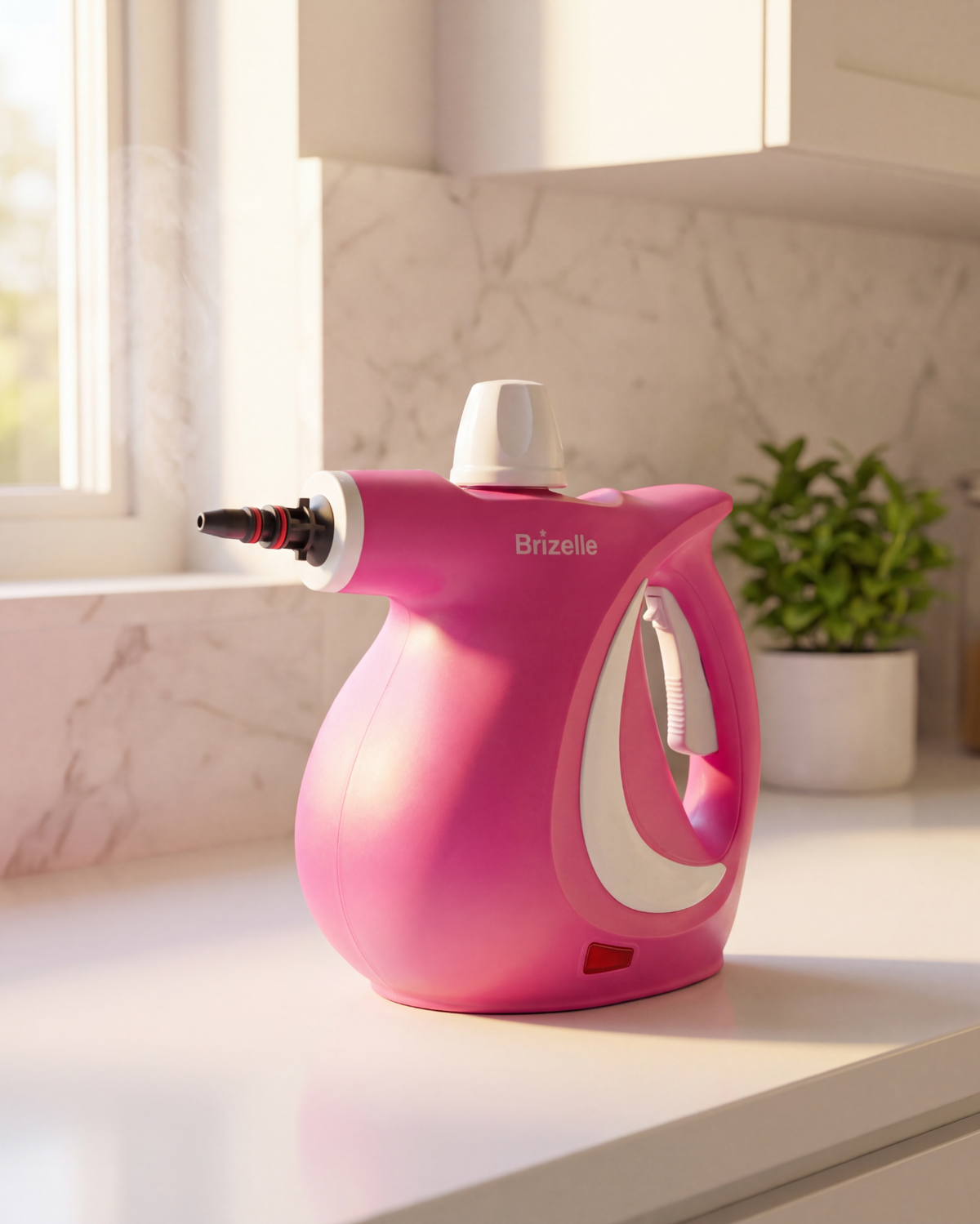Brizelle PureSteam Pro