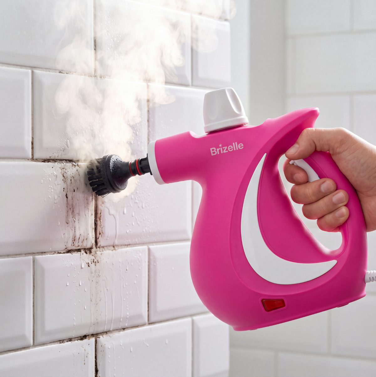 Brizelle PureSteam Pro