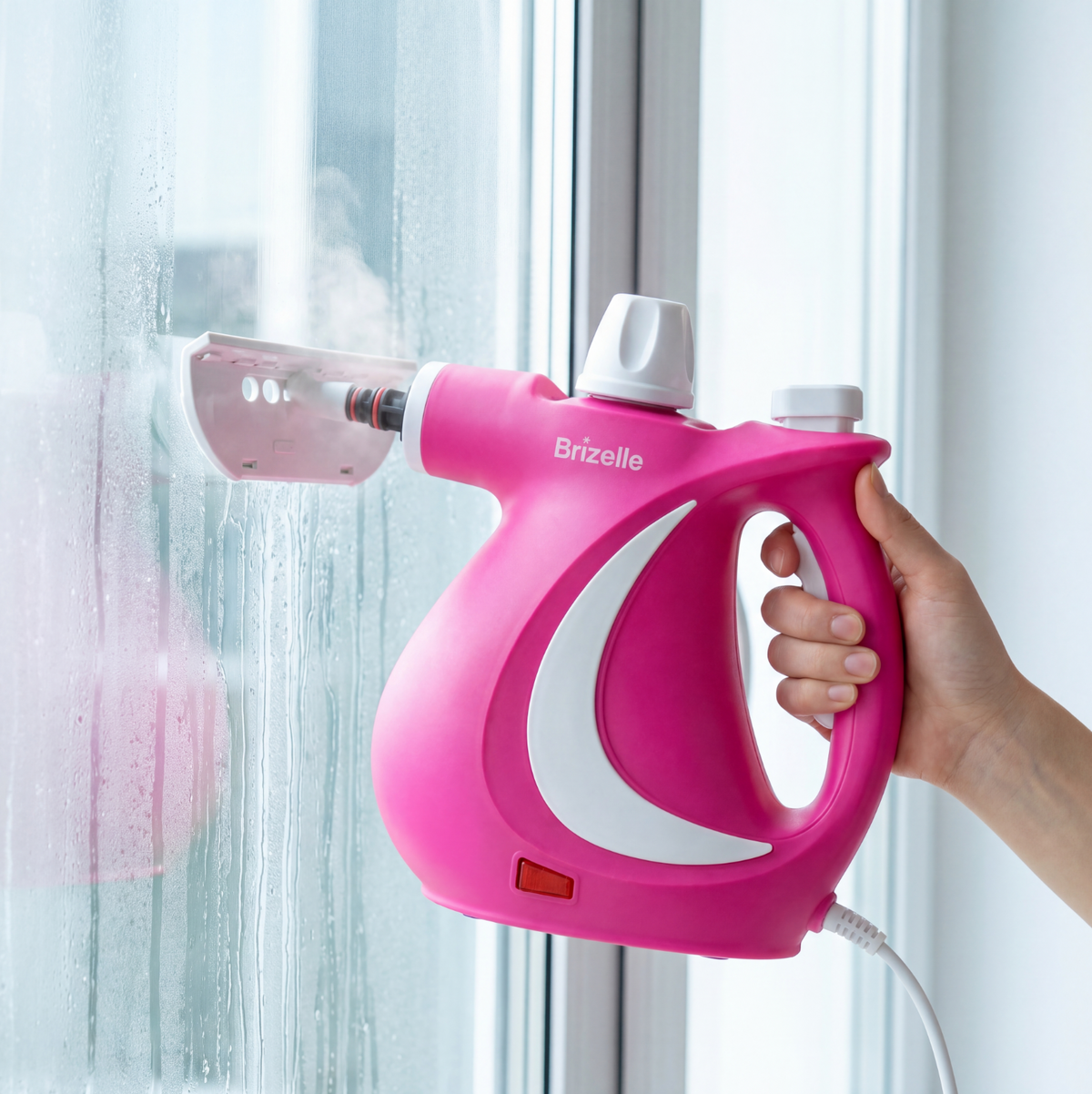 Brizelle PureSteam Pro
