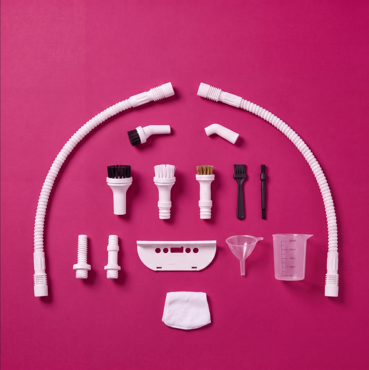 12 Free Cleaning Tools Included (Today Only)