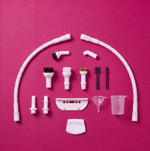 12 Free Cleaning Tools Included (Today Only)