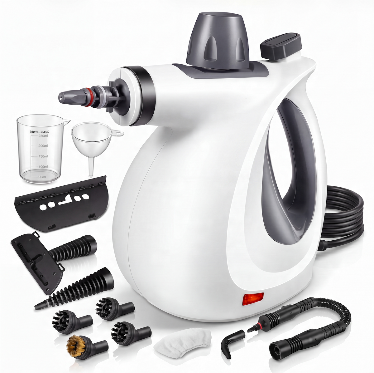 Brizelle PureSteam Pro