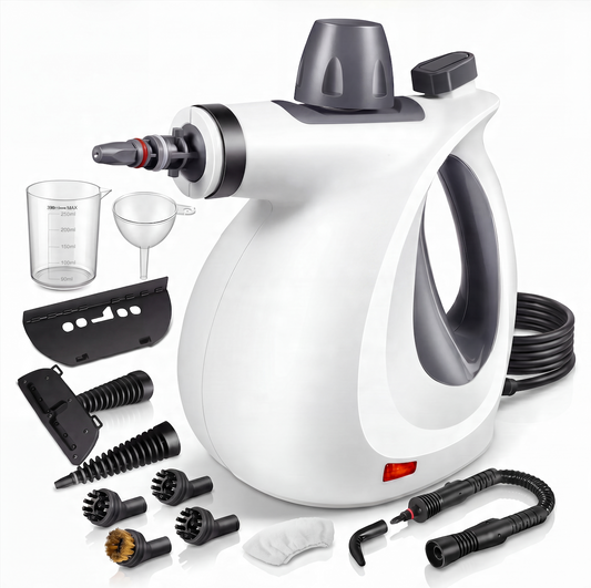 Brizelle PureSteam Pro