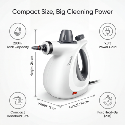 Vapelle PureSteam Pro