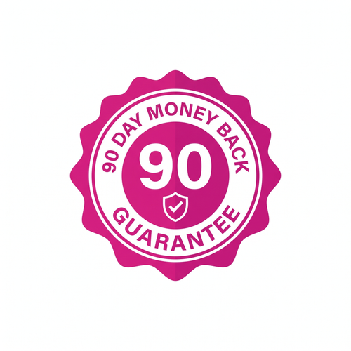 90 Day Money Back Guarantee
